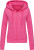 Stedman - Ladies' Active Hooded Sweat Jacket (sweet pink)