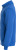 Clique - Basic gyerek zipzáras felső (royal blue)