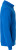 Clique - Basic gyerek zipzáras felső (royal blue)