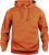 Clique - Basic Hoody (blutorange)