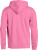 Clique - Basic Hoody (helles rosa)