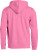 Clique - Basic Hoody (helles rosa)