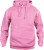 Clique - Basic Hoody (helles rosa)