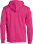 Clique - Basic Hoody (pink)