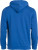 Clique - Basic Hoody (royalblau)