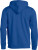 Clique - Basic Hoody (blau)