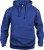 Clique - Basic Hoody (blau)