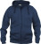 Basic Hoody Full Zip (Herren)