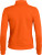 Clique - Basic Cardigan Ladies (visibility orange)