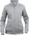 Clique - Basic Cardigan Ladies (grey melange)