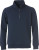 Clique - Classic Half Zip (Dark Navy)