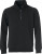 Clique - Classic Half Zip (Schwarz)