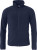 Clique - Basic Polar Fleece Jacke (dark navy)