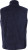 Clique - Basic Polar Fleece Weste (dark navy)