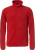 Clique - Basic Micro Fleece Jacke (rot)