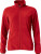 Clique - Basic Micro Fleece Jacke Ladies (rot)