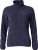 Clique - Basic Micro Fleece Jacket Ladies (dark navy)