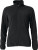 Clique - Basic Micro Fleece Jacket Ladies (schwarz)