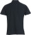 Clique - Basic Polo S/S Junior (Schwarz)