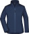 James & Nicholson - Damen 3-Lagen Softshell Jacke (navy)