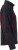 James & Nicholson - Damen 3-LagenSoftshell Jacke mit abzippbaren Ärmeln (black/red)