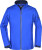 James & Nicholson - Damen 3-LagenSoftshell Jacke mit abzippbaren Ärmeln (nautic blue/navy)