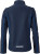 James & Nicholson - Damen 3-LagenSoftshell Jacke mit abzippbaren Ärmeln (navy/royal)