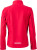 James & Nicholson - Damen 3-LagenSoftshell Jacke mit abzippbaren Ärmeln (red/black)