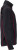James & Nicholson - Herren 3-LagenSoftshell Jacke mit abzippbaren Ärmeln (black/red)