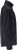 James & Nicholson - Herren 3-LagenSoftshell Jacke mit abzippbaren Ärmeln (black/silver)