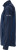 James & Nicholson - Herren 3-LagenSoftshell Jacke mit abzippbaren Ärmeln (navy/royal)