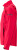 James & Nicholson - Herren 3-LagenSoftshell Jacke mit abzippbaren Ärmeln (red/black)