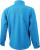 James & Nicholson - Men´s Softshell Jacket (Aqua)