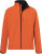 James & Nicholson - Men´s Softshell Jacket (Pop Orange)