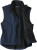 James & Nicholson - Herren 3-Lagen Softshell Gilet (black)