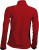 James & Nicholson - Ladies' Softshell Jacket (Red)