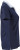 James & Nicholson - Ladies' Elastic Polo Short-Sleeved (navy/white)