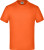 James & Nicholson - Junior Basic-T (Dark Orange)