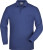 James & Nicholson - Polo Piqué Long-Sleeved (Royal)