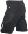 James & Nicholson - Ladies´ Running Short Tights (schwarz)