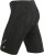 James & Nicholson - Bike Short Tights (schwarz)