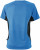 James & Nicholson - Ladies´ Running-T (Royal/Black)