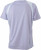 James & Nicholson - Ladies´ Running-T (Lilac/White)