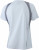 James & Nicholson - Ladies´ Running-T (White/Silver (Solid))