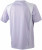 James & Nicholson - Men´s Running-T (Lilac/White)