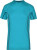 turquoise/black