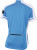 James & Nicholson - Ladies´ Bike-T Half Zip (Cobalt)