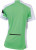 James & Nicholson - Ladies´ Bike-T Half Zip (Green)