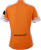 James & Nicholson - Ladies´ Bike-T Half Zip (Orange)