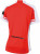 James & Nicholson - Ladies´ Bike-T Half Zip (Red)